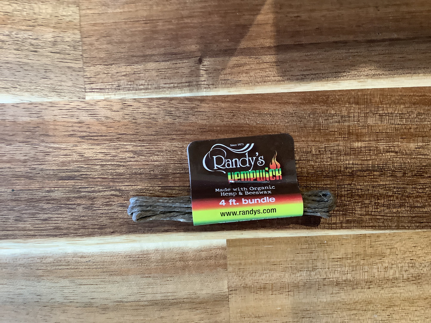 Randy’s Hempwick 4FT