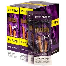 DUTCH WRAPS ripe berry