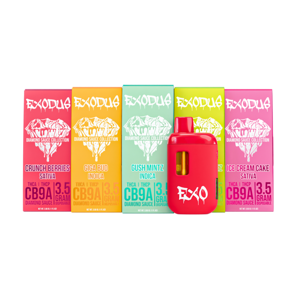 Exodus 3.5G GIGA Bud