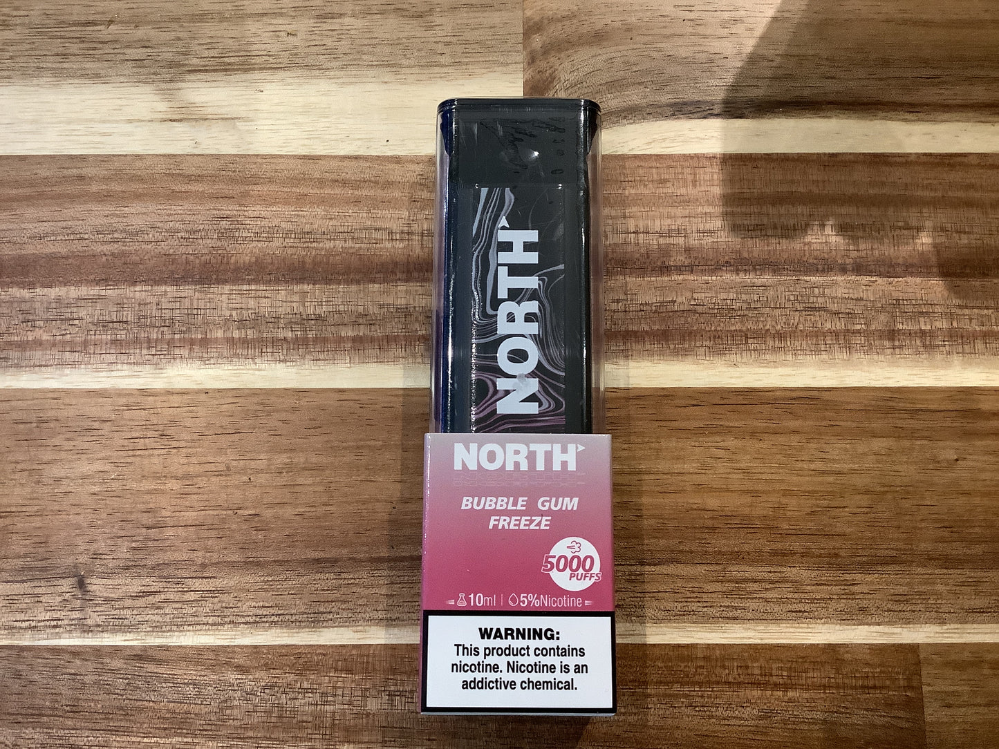 North Vape Bubble Gum Freeze