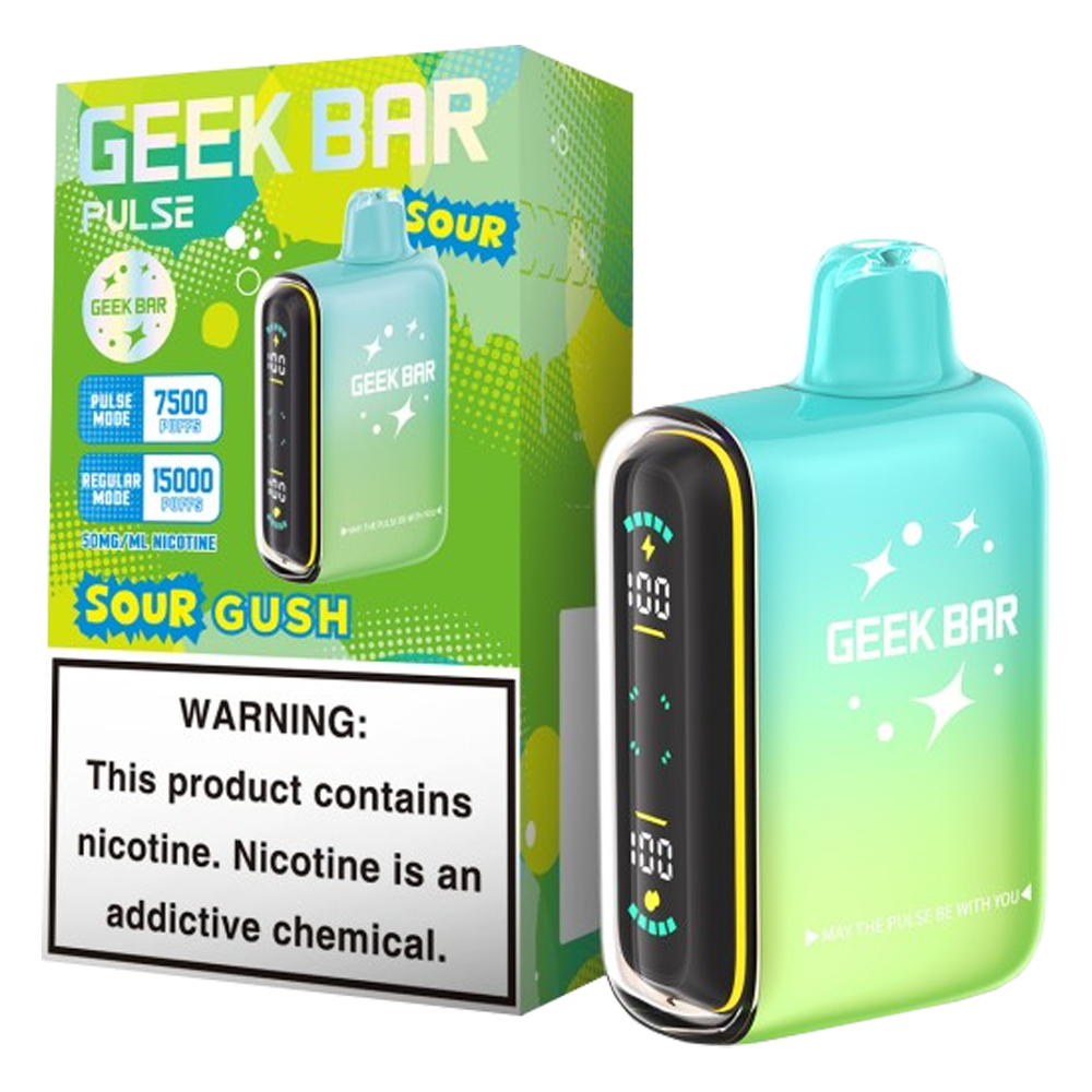 Geek Bar Sour Gush