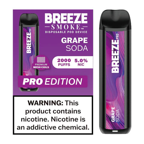 Breeze Grape