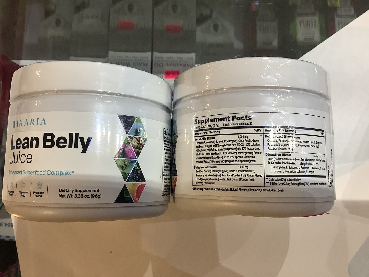 IKARIA Lean Belly Juice