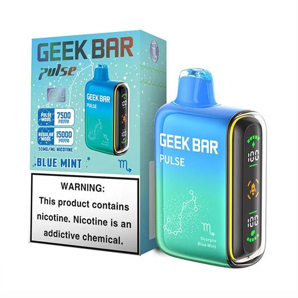 GeekBar Blue Mint