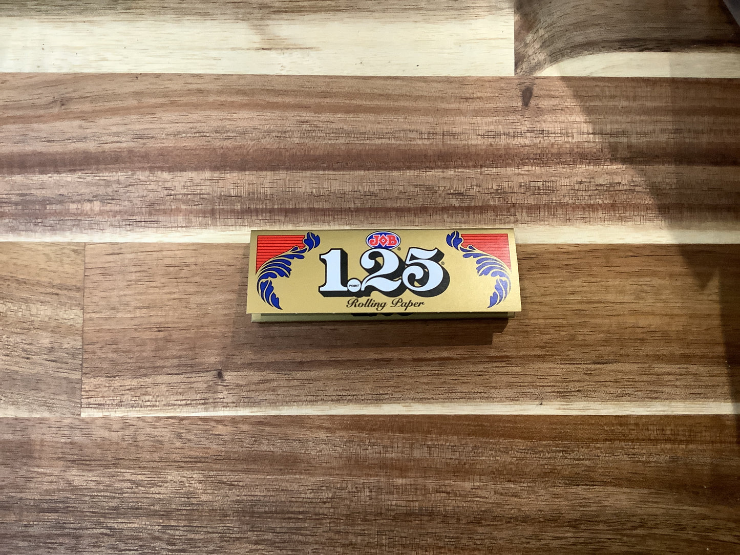 JOB Rolling Papers 1.25