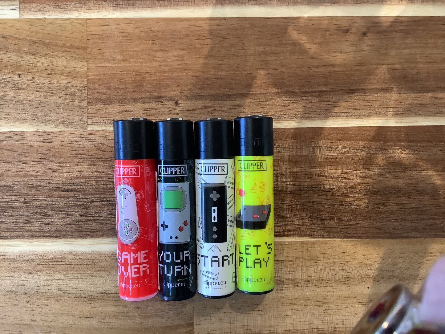 Gamer Clipper Lighter