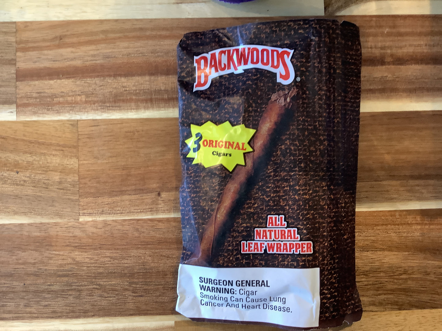 Backwoods 3PK Originals