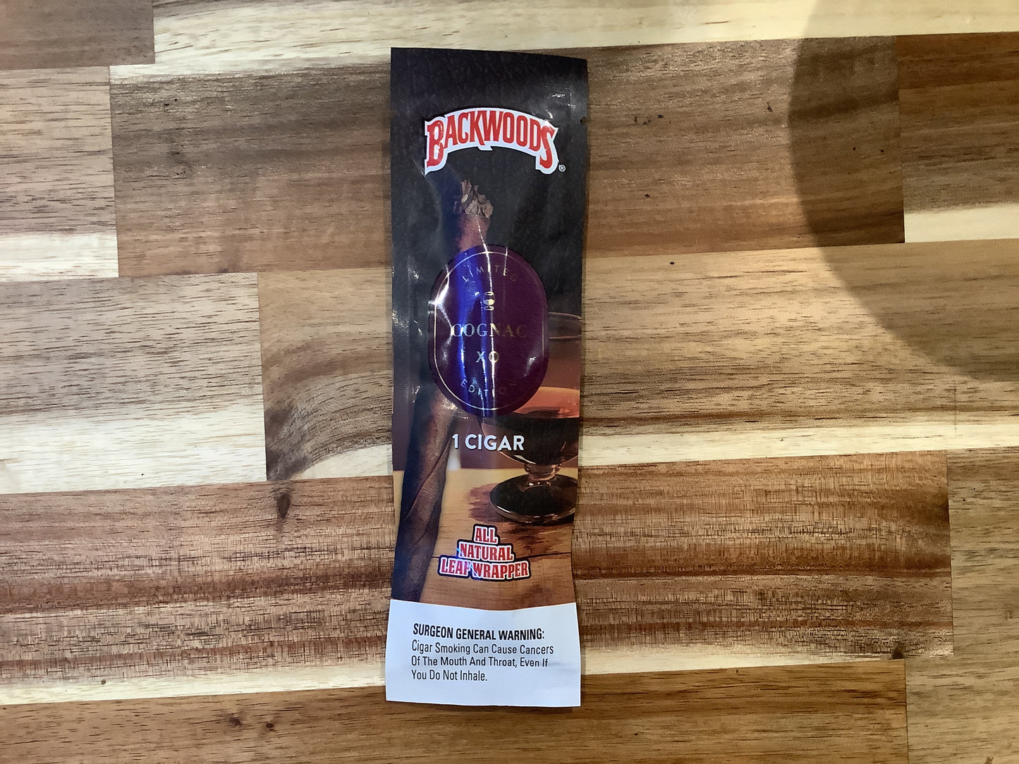Backwoods Cognac XO Cigar