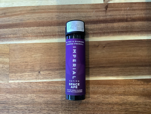 Imperial 2G Preroll Space Ape