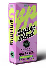 HoneyRoot Super Blend 1G Dispo Apple Fritter