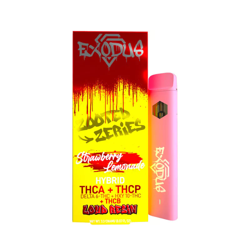 Exodus Strawberry Lemonade