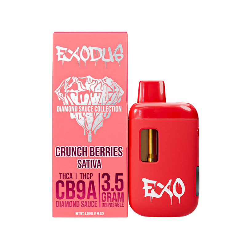 Exodus 3.5G Crunch Berries