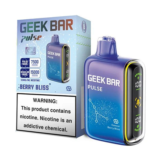 GeekBar Berry Bliss