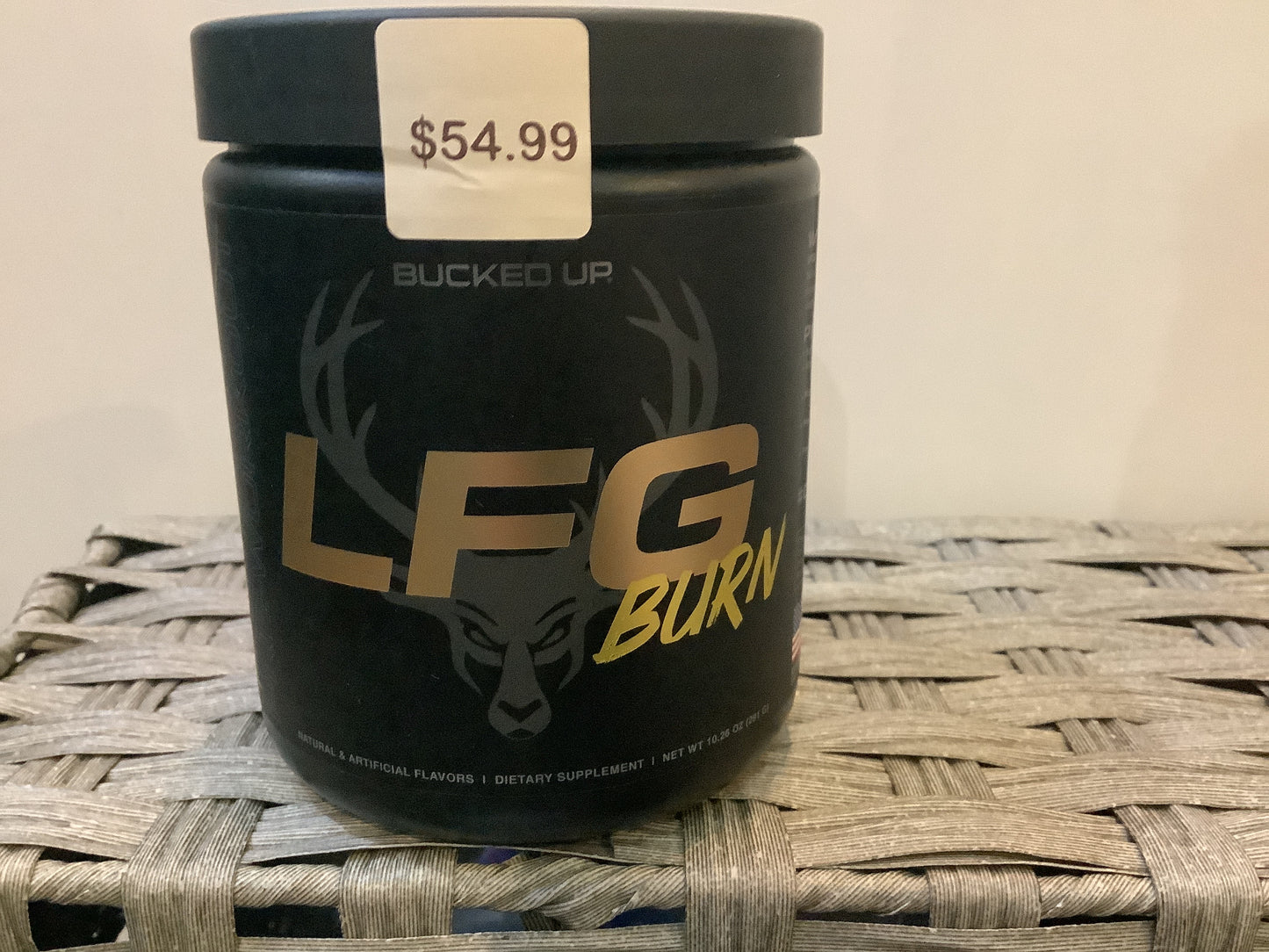 LFG burn TROPICAL