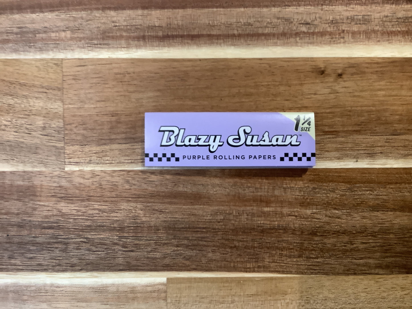 Blazy Susan Purple Rolling Paper