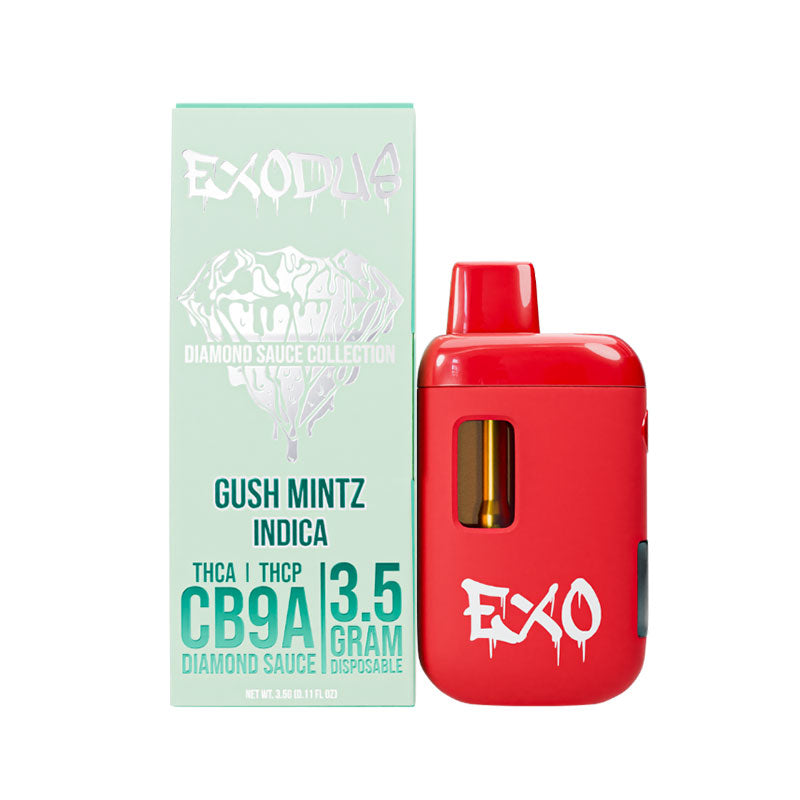 Exodus 3.5G Gush Mintz
