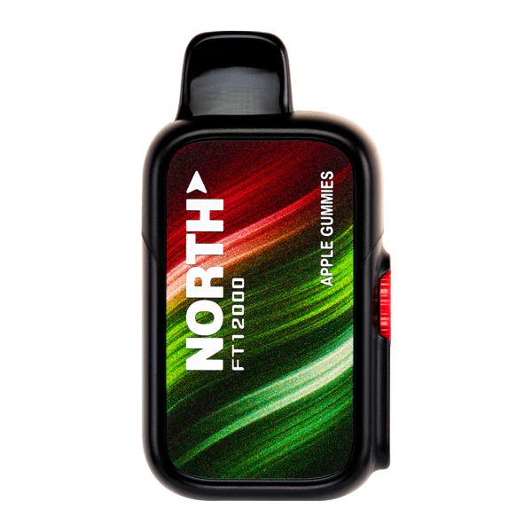 North Pro Apple Gummies