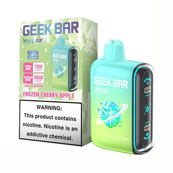 GeekBar Frozen Cherry Apple