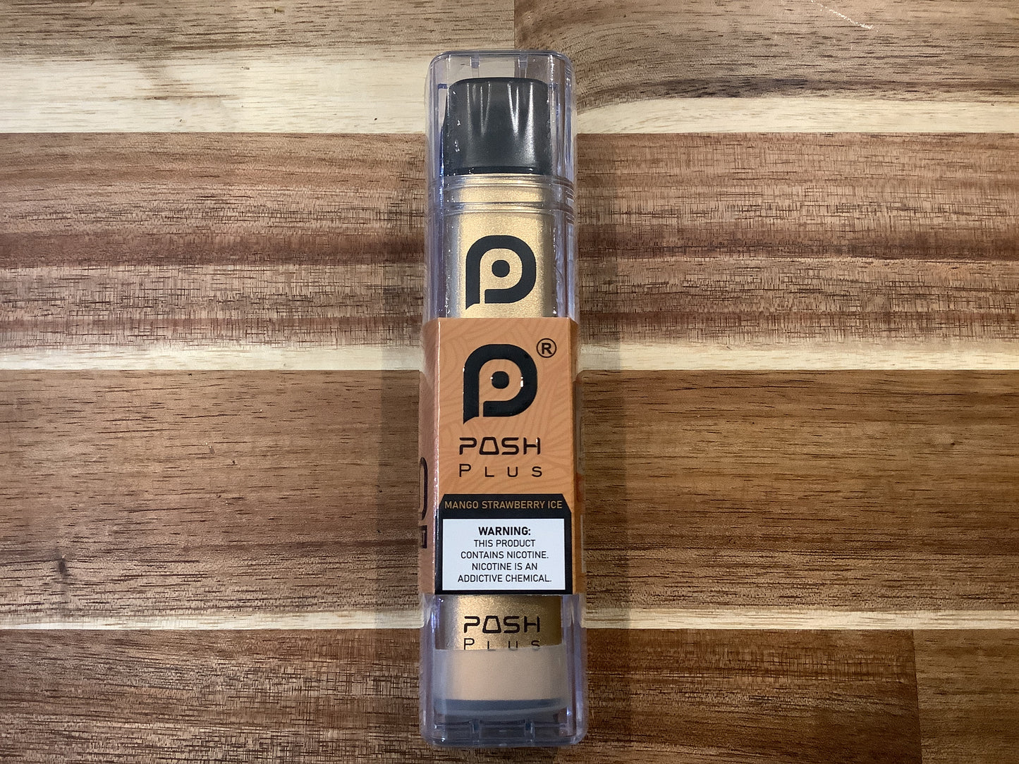 Posh Plus Vape Mango Strawberry Ice