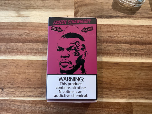 Tyson Heavyweight Vape Frozen Strawberry