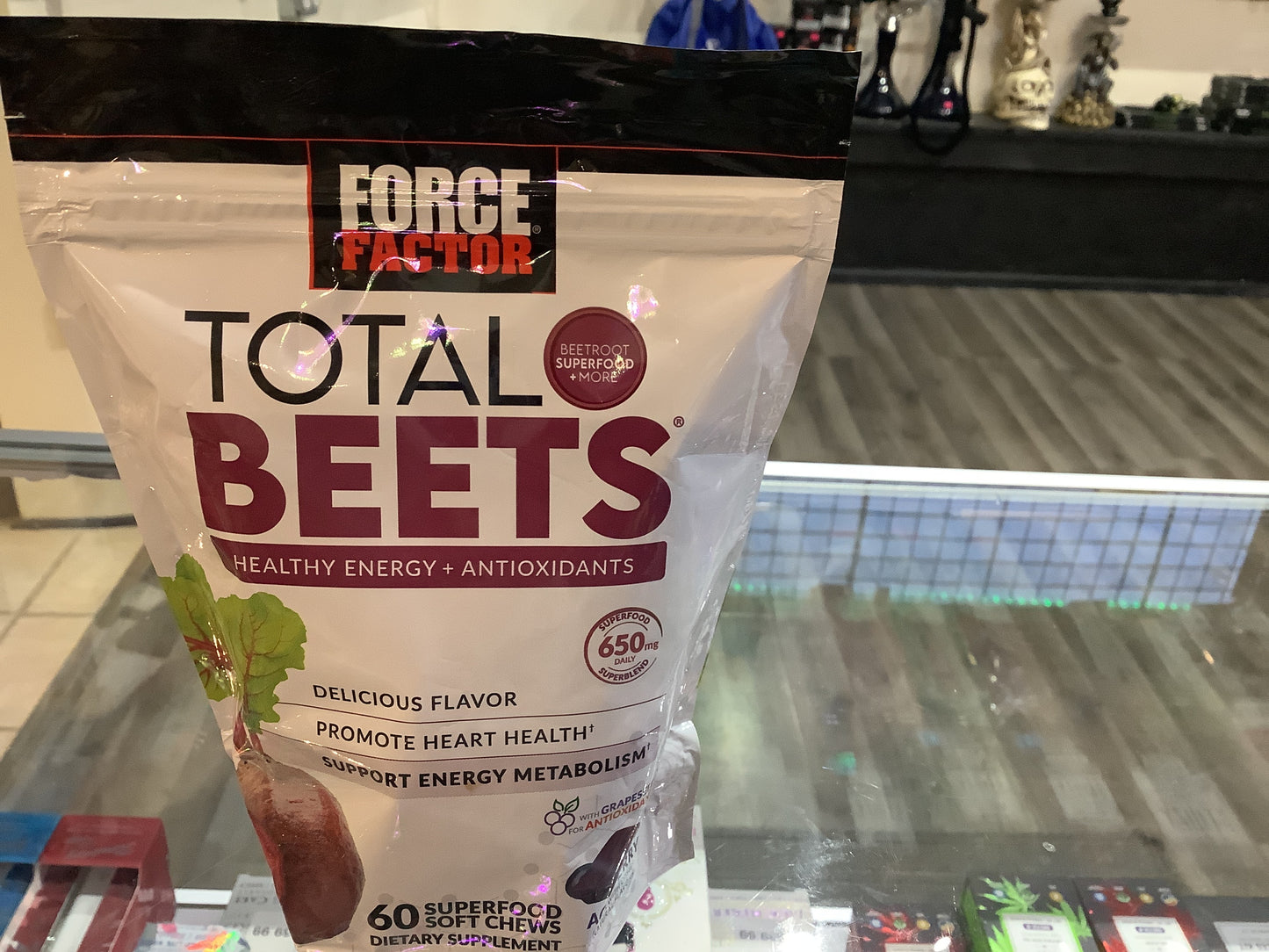 Force Factor TOTAL BEETS
