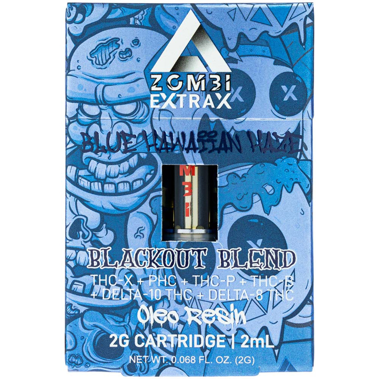 Extract Blue Hawaiian Haze