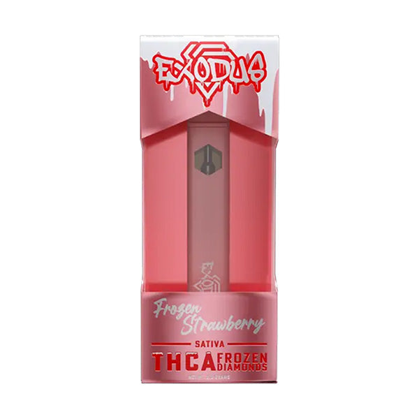 Exodus Frozen Strawberry