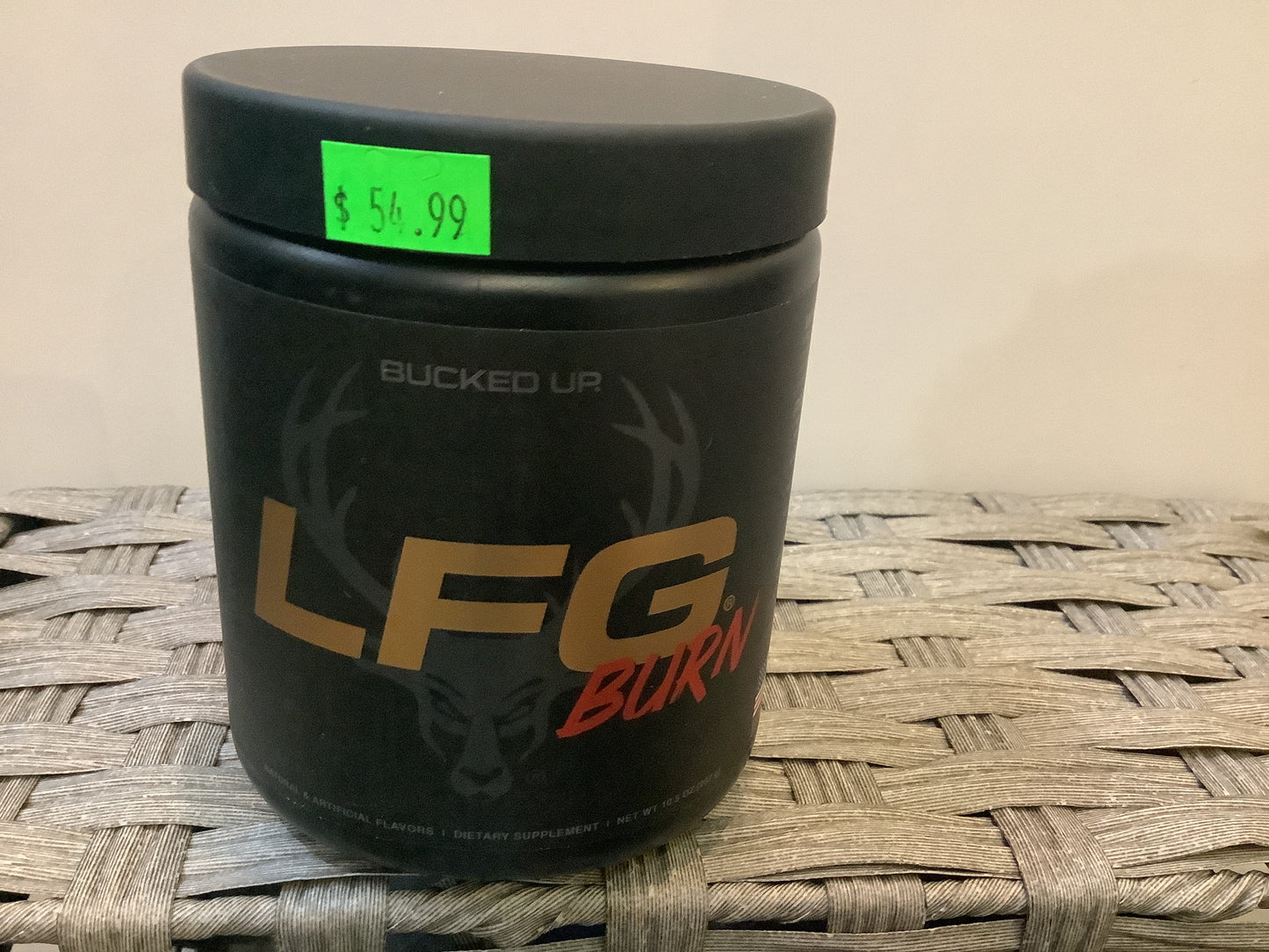 LFG burn BERRY