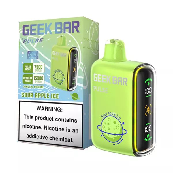 GeekBar Sour Apple Ice
