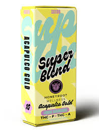 HoneyRoot Super Blend 1G Dispo Acapulco Gold