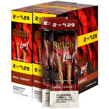 DUTCH WRAPS real sweet