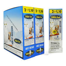 WHITE OWLS White Russians