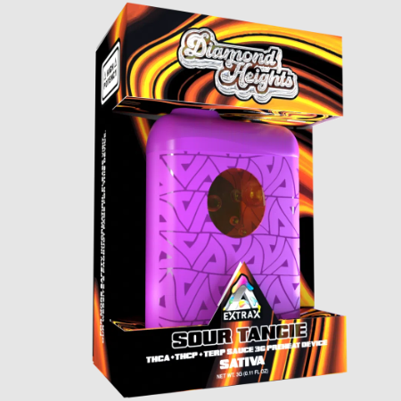 Extrax Diamond Heights Sour Tangie