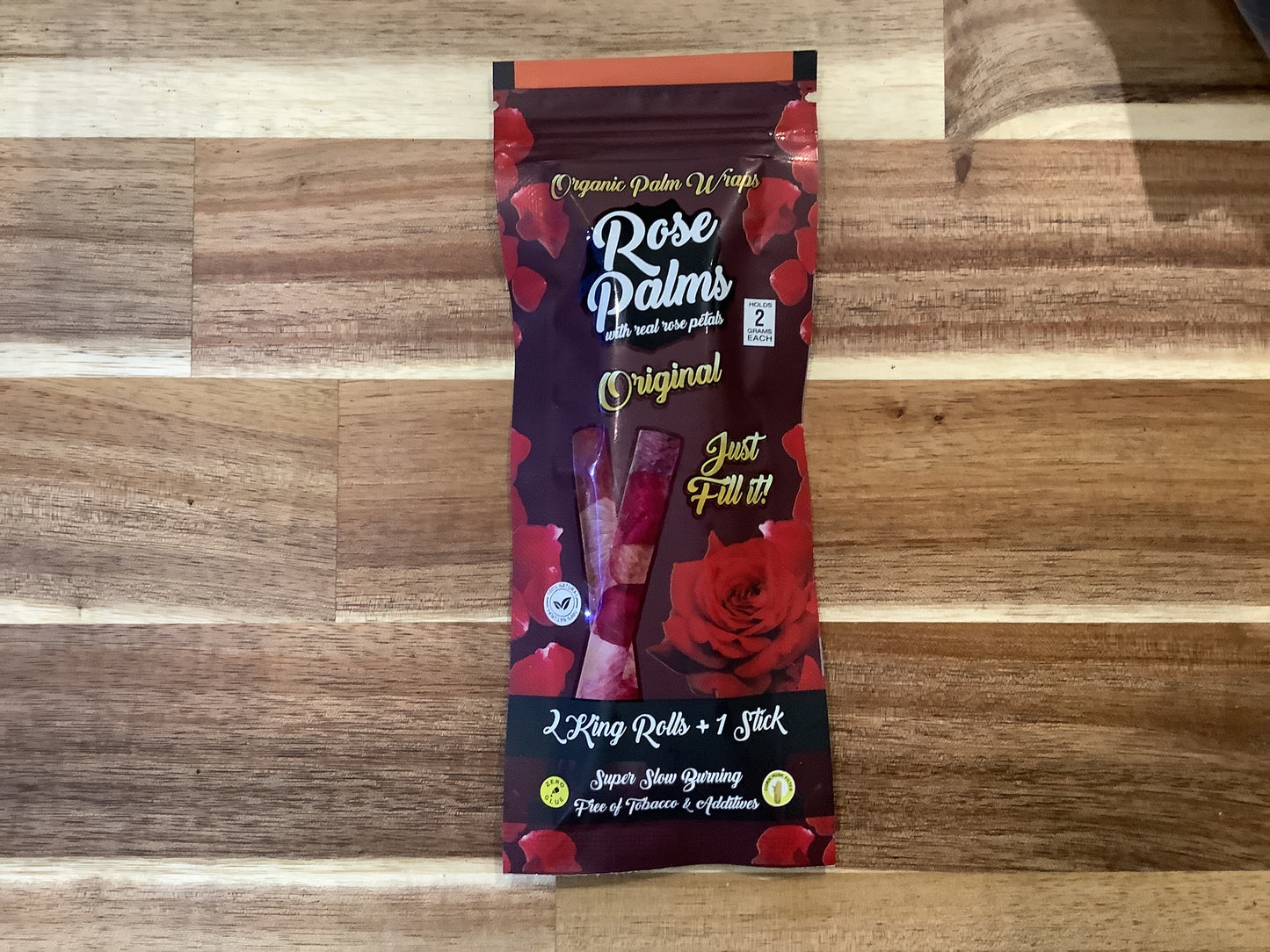 Rose Palms Rose Cones 2 King Cones