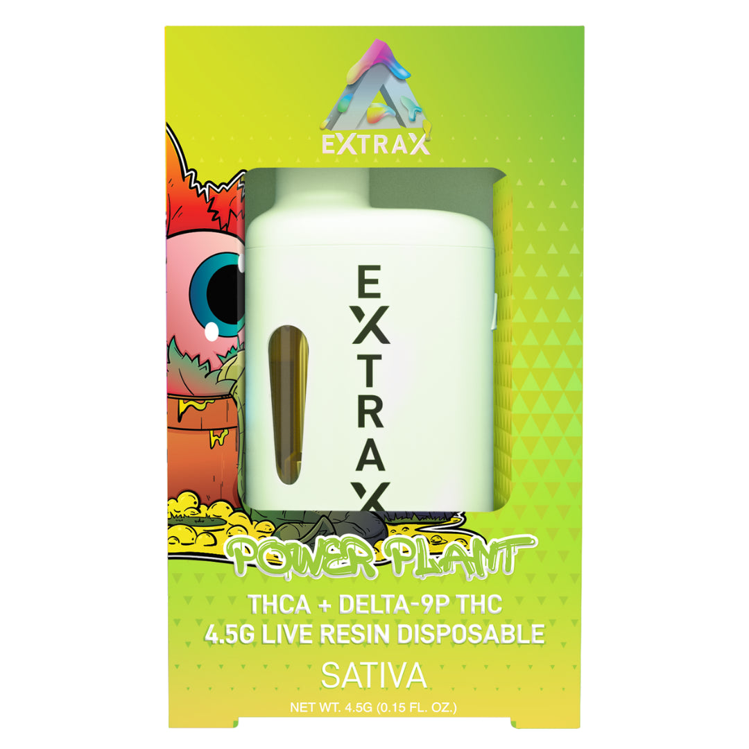 Extrax Power Plant