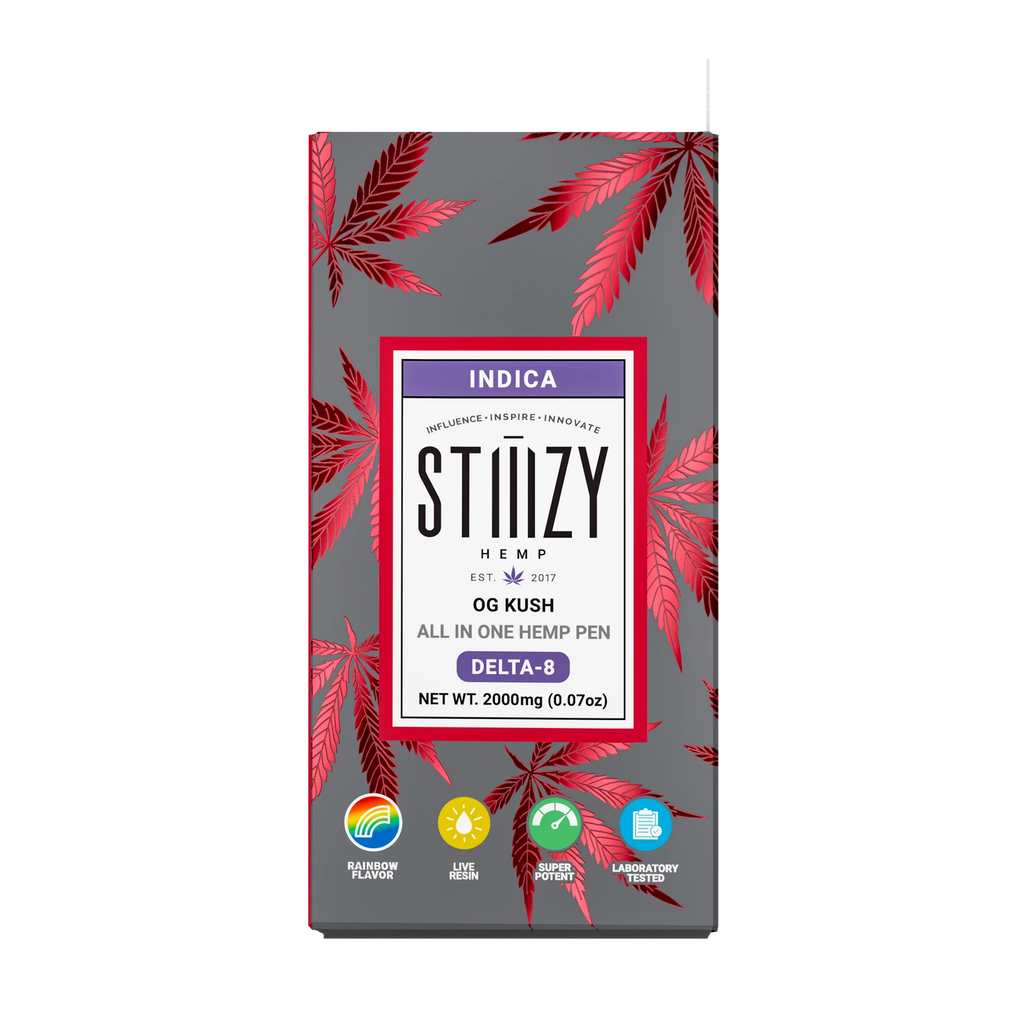 Stiiizy OG Kush 1g Pod