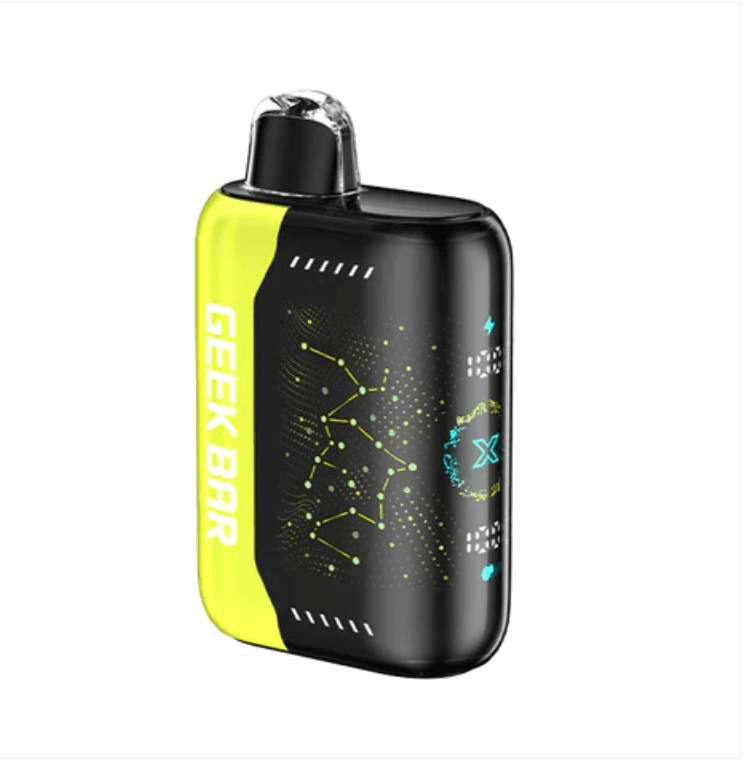 Geek Bar Lemon Heads