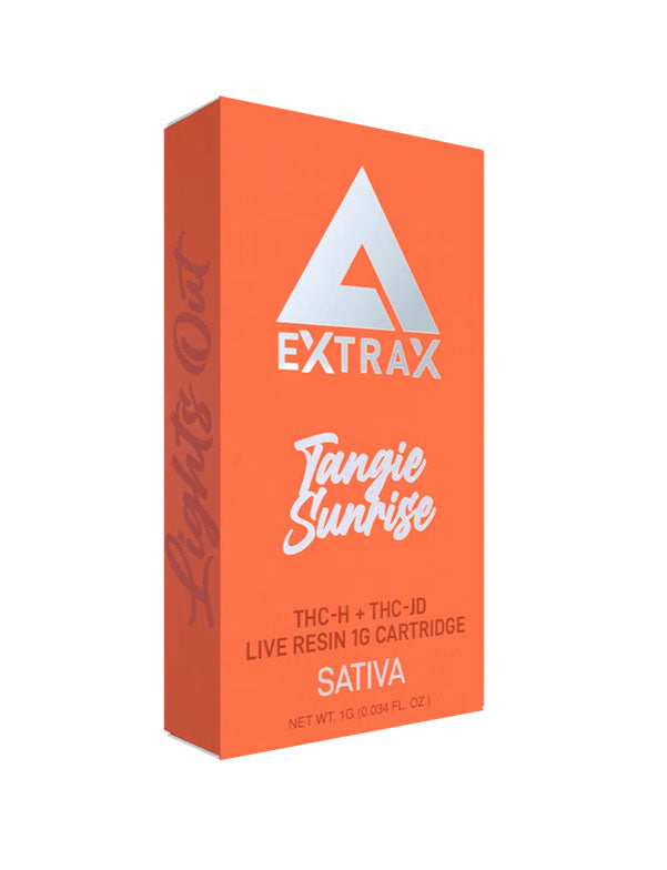 Delta Extrax Tangie Sunrise Sativa 1G
