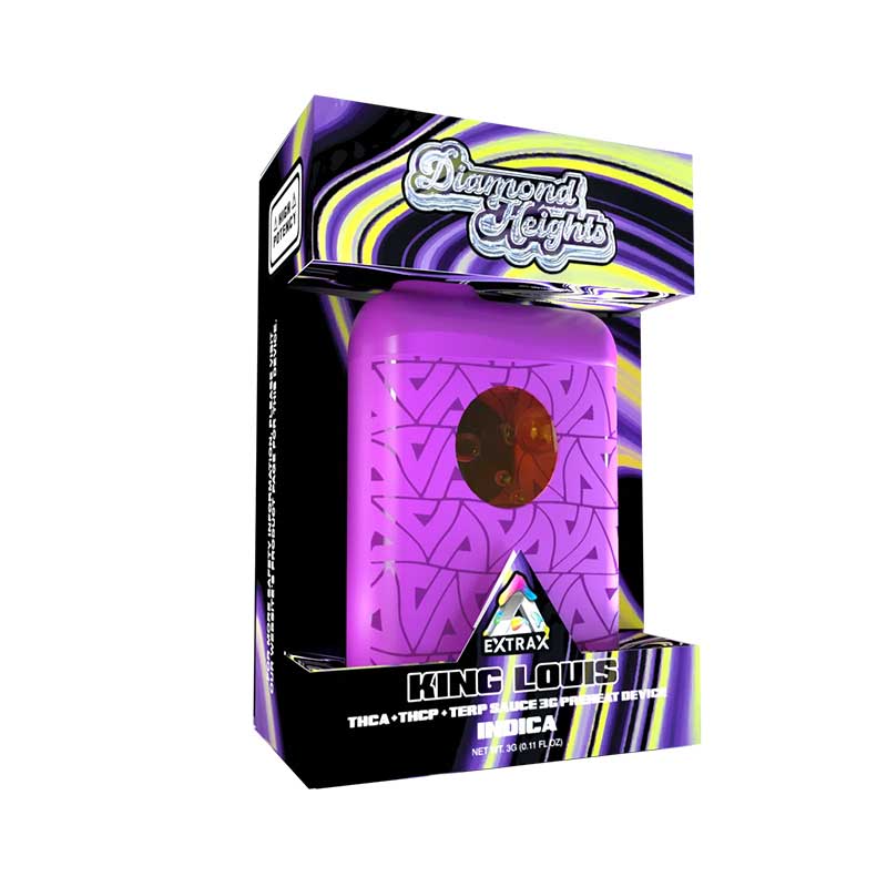 Extrax Diamond Heights King Louis