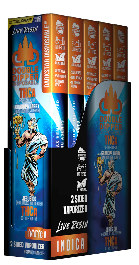 Darkstar Double Dipper Jesus OG