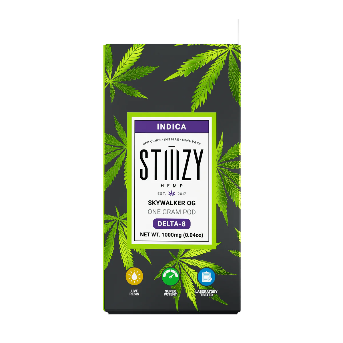 Stiiizy Skywalker OG 1g Pod