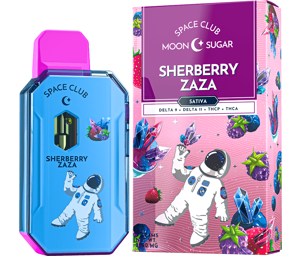 Space Club Sherberry Zaza 3G