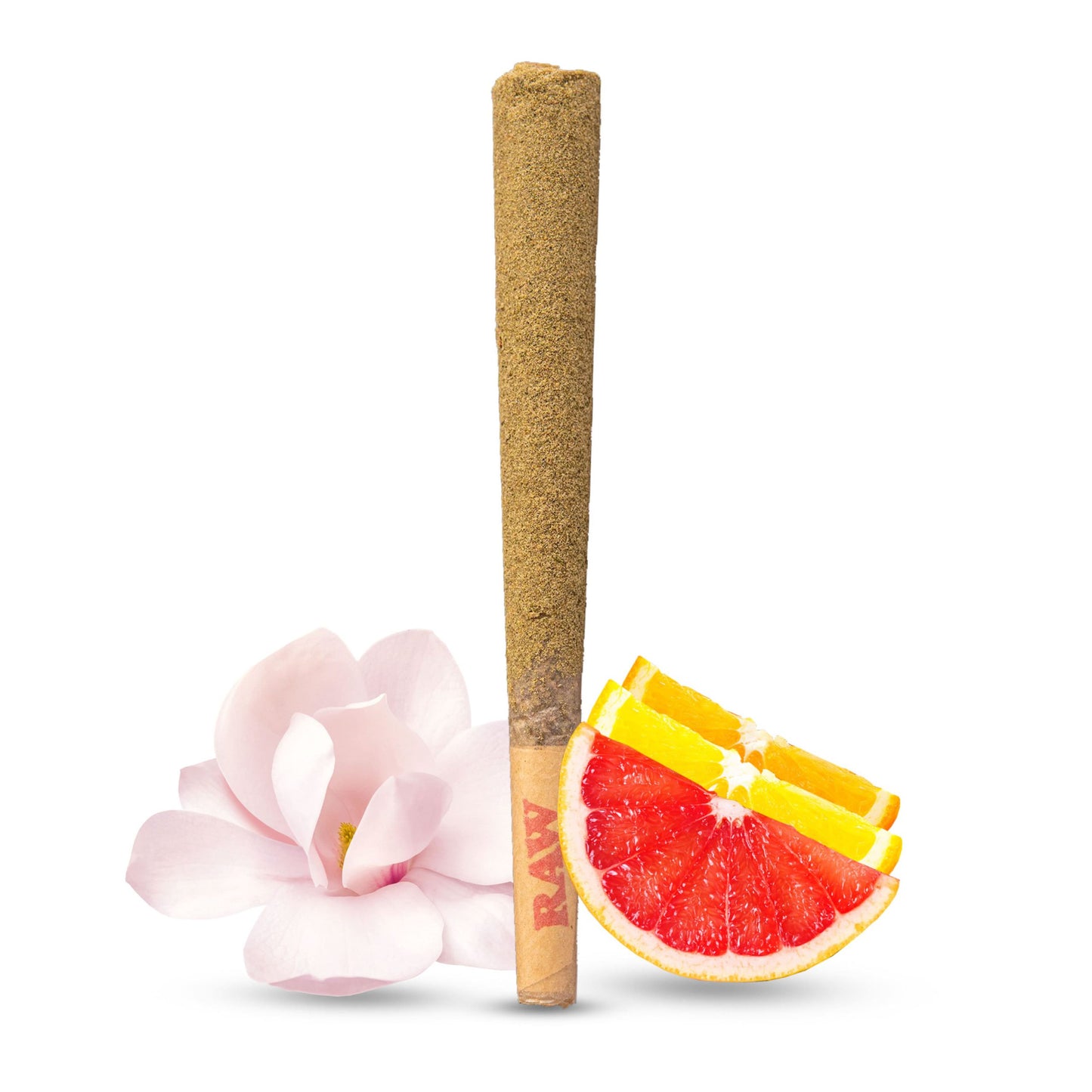 Moon Men THC-A Sundae Driver Moon Rocks Joint 2G