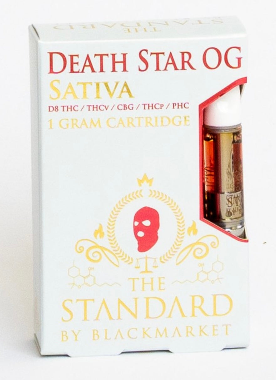 Black Market The Standard Death Star OG 1G