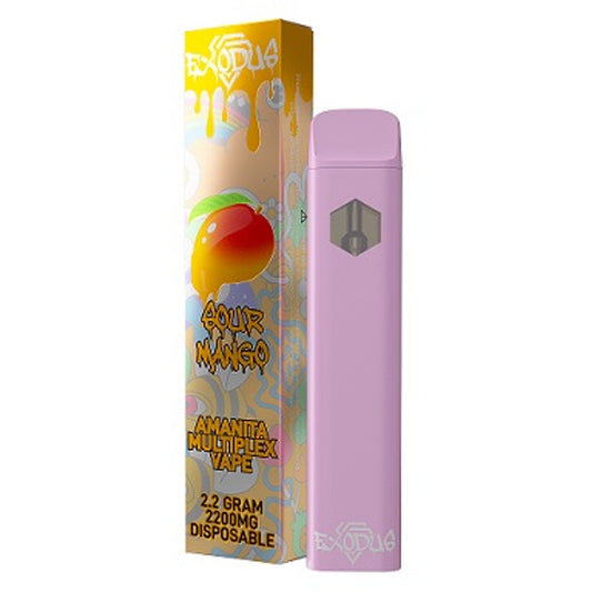 Exodus Amanita Multiplex Sour Mango 2.2G