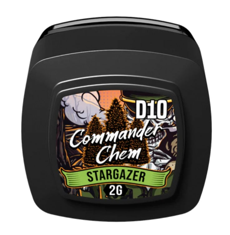 4G Wax 3 Tall pines Commander chem