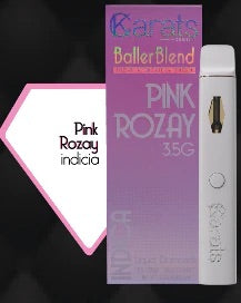 Carats Pink Rozay 3.5G