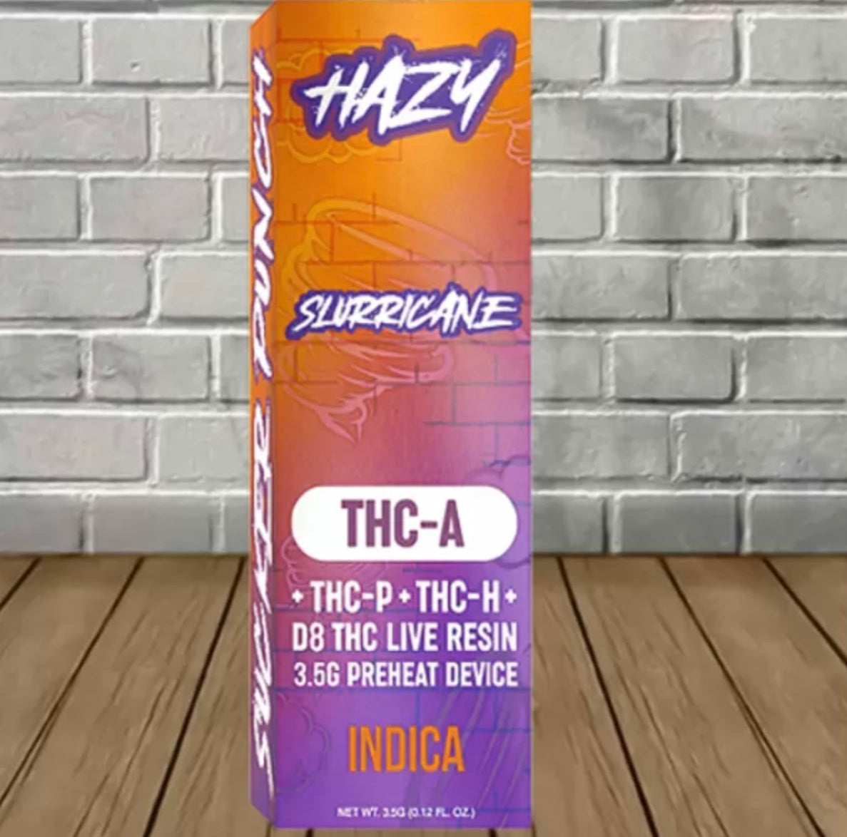 Hazy Slurricane 3.5G