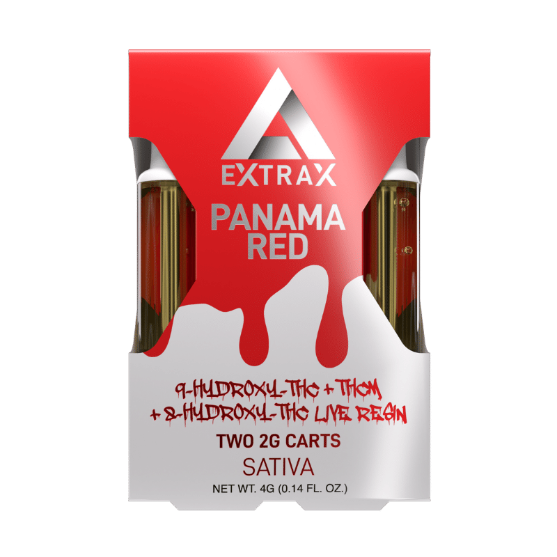 Delta Extrax Panama Red 2G