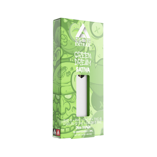 Delta Extrax Green Dream 3G